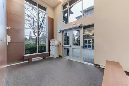 Mudroom Photo of 318 5775 Irmin Street, Burnaby, BC