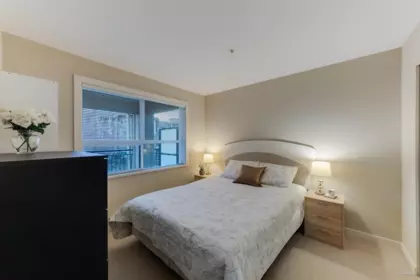 Primary Bedroom Photo of 318 5775 Irmin Street, Burnaby, BC