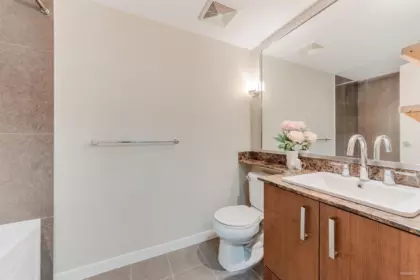 Walk-In Closet Photo of 318 5775 Irmin Street, Burnaby, BC