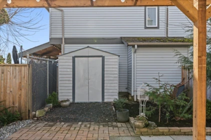 Outdoor Patio Photo of 27 46689 First Avenue, Chilliwack, BC