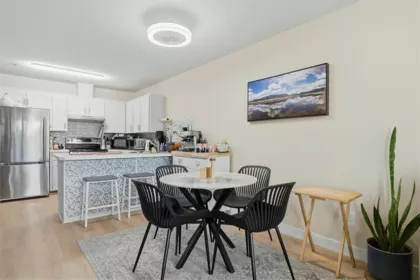Basement Recreation Room Photo of 204 11595 Fraser Street, Maple Ridge, BC