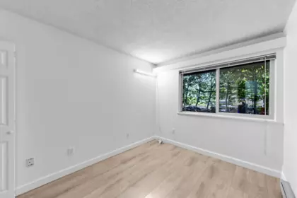 Basement Recreation Room Photo of 216 9857 Manchester Drive, Burnaby, BC
