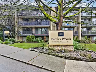 216 9857 Manchester Drive, Burnaby, BC, Burnaby — Apartment/Condo for sale