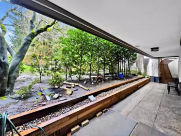 Garage Interior Photo of 216 9857 Manchester Drive, Burnaby, BC