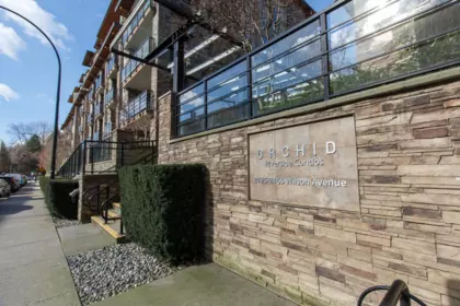 202 2495 Wilson Avenue, Port Coquitlam, BC, Port Coquitlam — Apartment/Condo for sale