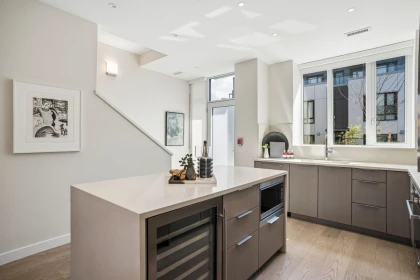 Pantry Photo of 12 6138 Birney Avenue, Vancouver, BC