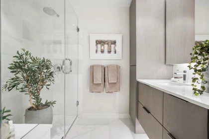 Walk-In Closet Photo of 12 6138 Birney Avenue, Vancouver, BC