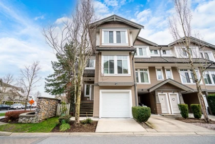 16 8250 209b Street, Langley, BC, Langley — Townhouse for sale