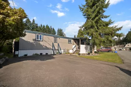3 3031 200 Street, Langley, BC, Langley — Manufactured Home for sale