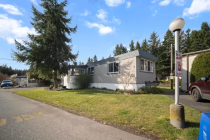 3 3031 200 Street, Langley, BC, Langley — Manufactured Home for sale
