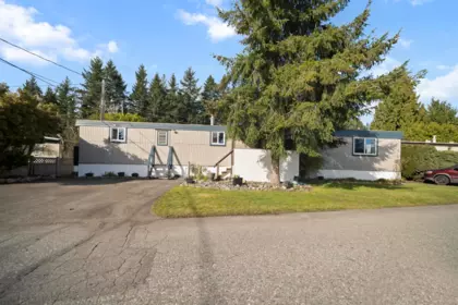 3 3031 200 Street, Langley, BC, Langley — Manufactured Home for sale