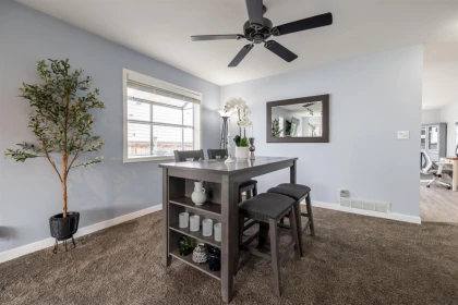 Breakfast Nook Photo of 34775 2nd Avenue, Abbotsford, BC
