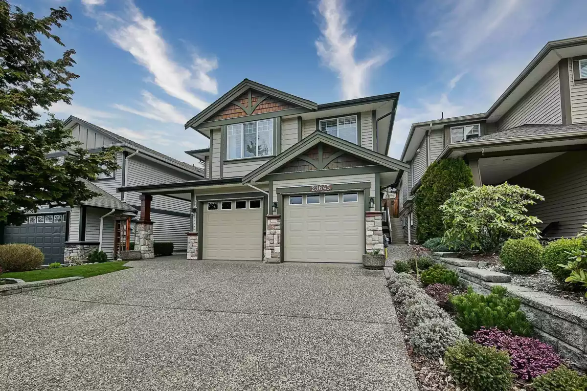 Exterior Rear Photo of 23645 133 Avenue, Maple Ridge, BC