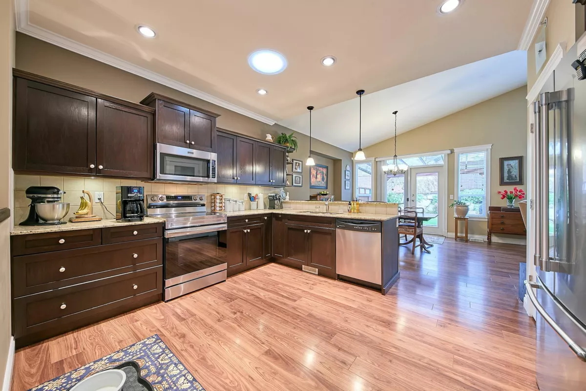 Living Room Photo of 23645 133 Avenue, Maple Ridge, BC