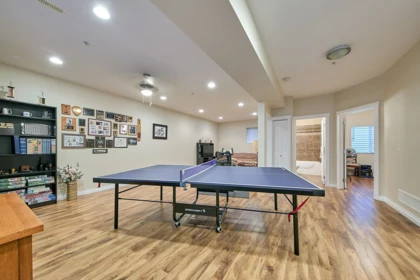 Basement Recreation Room Photo of 23645 133 Avenue, Maple Ridge, BC