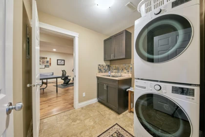 Garage Interior Photo of 23645 133 Avenue, Maple Ridge, BC