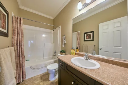 Powder Room Photo of 23645 133 Avenue, Maple Ridge, BC