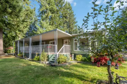 Aerial View of 92 20071 24 Avenue, Langley, BC