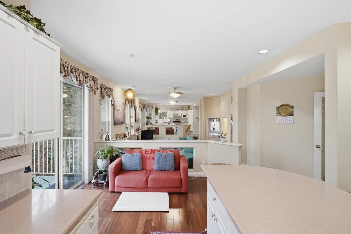 Dining Area Photo of 30 Linden Court, Port Moody, BC