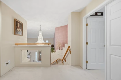 Powder Room Photo of 30 Linden Court, Port Moody, BC