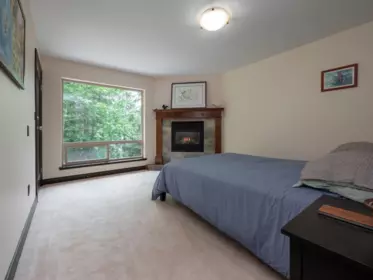 Bedroom 4 Photo of 5836 Marine Way, Sechelt, BC
