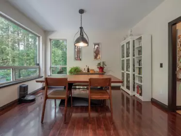 Breakfast Nook Photo of 5836 Marine Way, Sechelt, BC