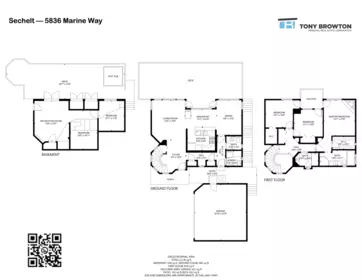 Community Amenities Photo (Clubhouse) of 5836 Marine Way, Sechelt, BC