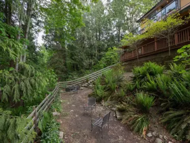 Outdoor Kitchen Photo of 5836 Marine Way, Sechelt, BC
