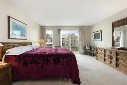 Bedroom 3 Photo of 407 1230 Quayside Drive, New Westminster, BC