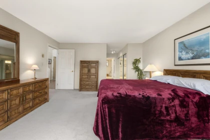 Bedroom 4 Photo of 407 1230 Quayside Drive, New Westminster, BC