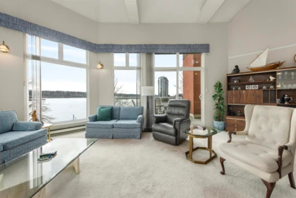 407 1230 Quayside Drive, New Westminster, BC, New Westminster — Apartment/Condo for sale