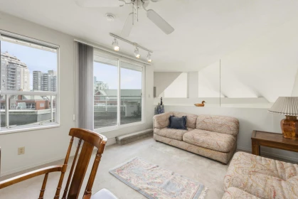Hallway Photo of 407 1230 Quayside Drive, New Westminster, BC