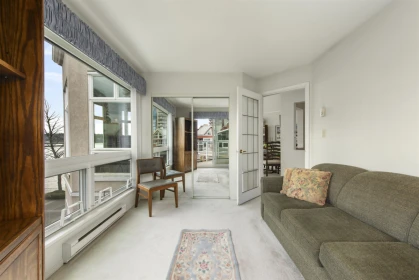 Loft / Bonus Room Photo of 407 1230 Quayside Drive, New Westminster, BC