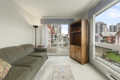 Office / Den Photo of 407 1230 Quayside Drive, New Westminster, BC