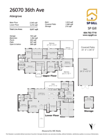 Playground / Recreational Area Near 26070 36 Avenue, Langley, BC