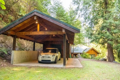 Community Amenities Photo (Clubhouse) of 8807 Ainslie Point Road, Pender Island, BC
