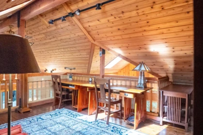 Hot Tub / Spa Photo of 8807 Ainslie Point Road, Pender Island, BC