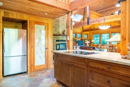 Office / Den Photo of 8807 Ainslie Point Road, Pender Island, BC