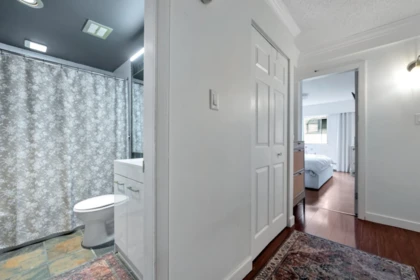 Laundry Room Photo of 103 214 E 15th Street, North Vancouver, BC