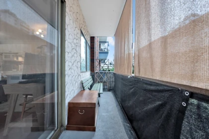 Powder Room Photo of 103 214 E 15th Street, North Vancouver, BC
