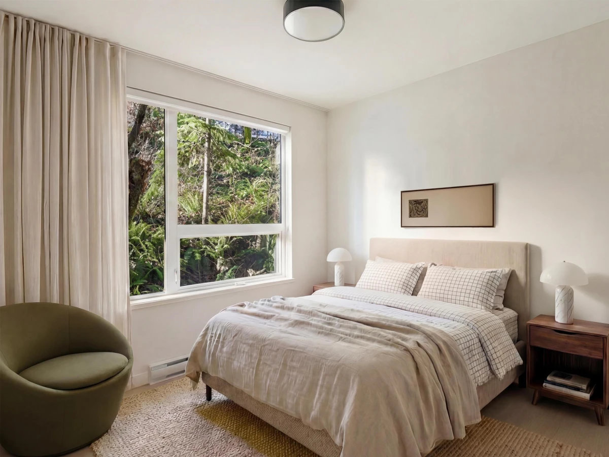 Family Room Photo of 314 125 Albert Street, Port Moody, BC