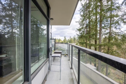 Basement Recreation Room Photo of 605 3080 Lincoln Avenue, Coquitlam, BC