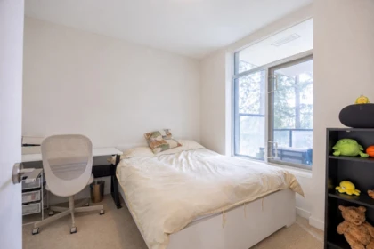 Bedroom 2 Photo of 605 3080 Lincoln Avenue, Coquitlam, BC