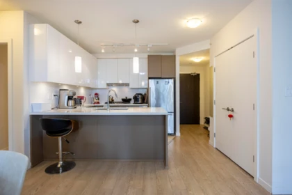 Breakfast Nook Photo of 605 3080 Lincoln Avenue, Coquitlam, BC