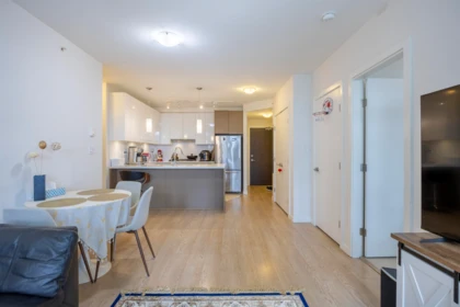 Kitchen Photo of 605 3080 Lincoln Avenue, Coquitlam, BC
