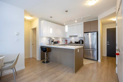 Pantry Photo of 605 3080 Lincoln Avenue, Coquitlam, BC