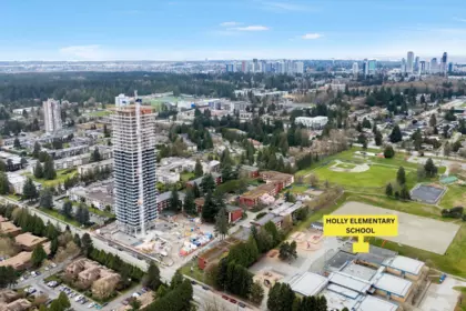 Loft / Bonus Room Photo of 1104 10620 150 Street, Surrey, BC