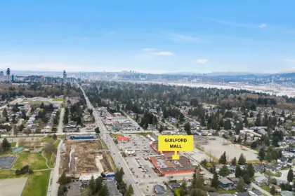 Powder Room Photo of 1104 10620 150 Street, Surrey, BC