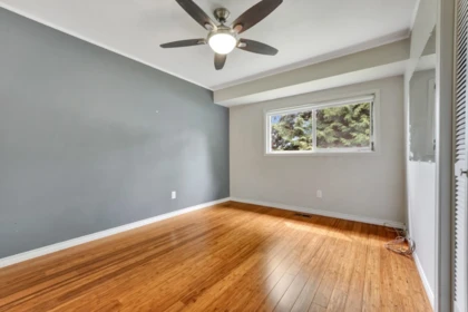 Basement Recreation Room Photo of 733 Shaw Avenue, Coquitlam, BC