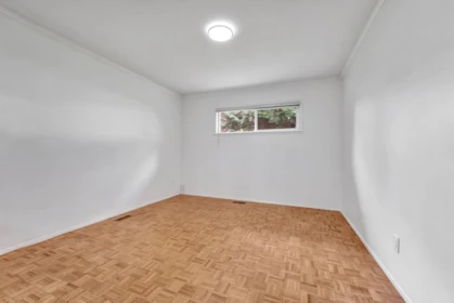 Garage Interior Photo of 733 Shaw Avenue, Coquitlam, BC